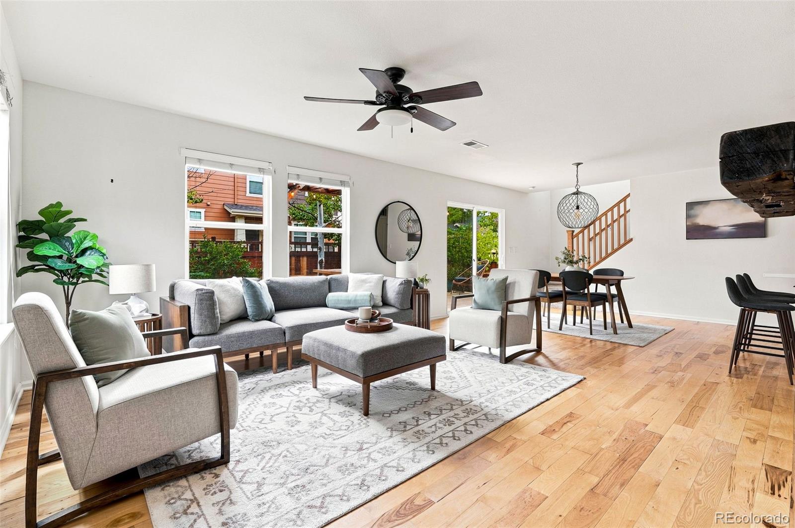 MLS Image #4 for 2053  trenton street,denver, Colorado