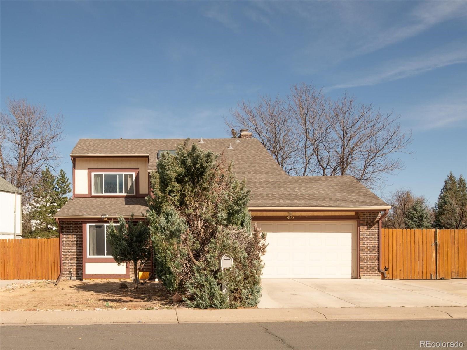 MLS Image #0 for 892 s rifle way,aurora, Colorado