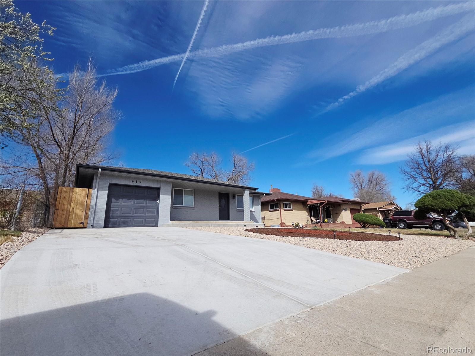 MLS Image #2 for 415  winona court,denver, Colorado