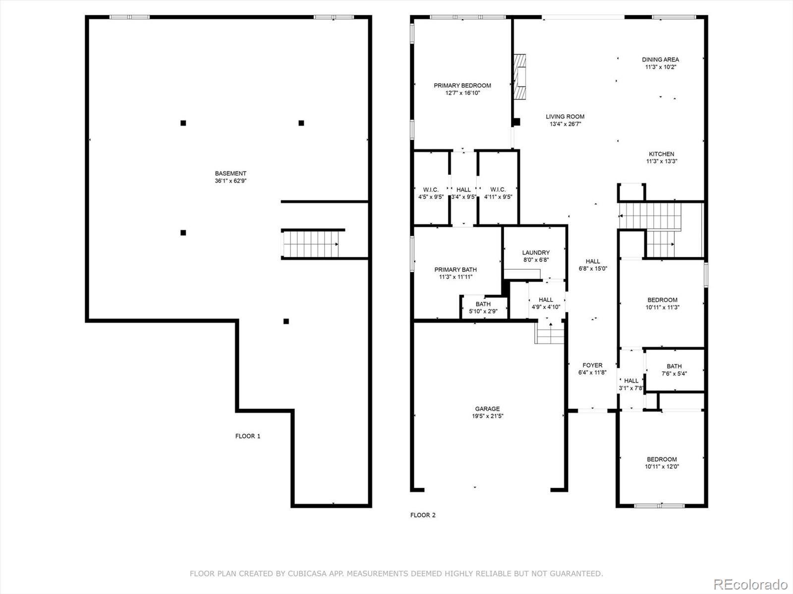 MLS Image #30 for 264  kitselman drive,castle rock, Colorado