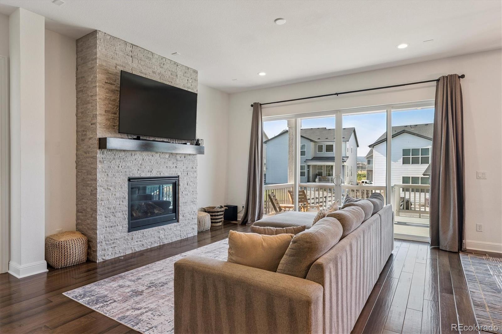 MLS Image #5 for 264  kitselman drive,castle rock, Colorado