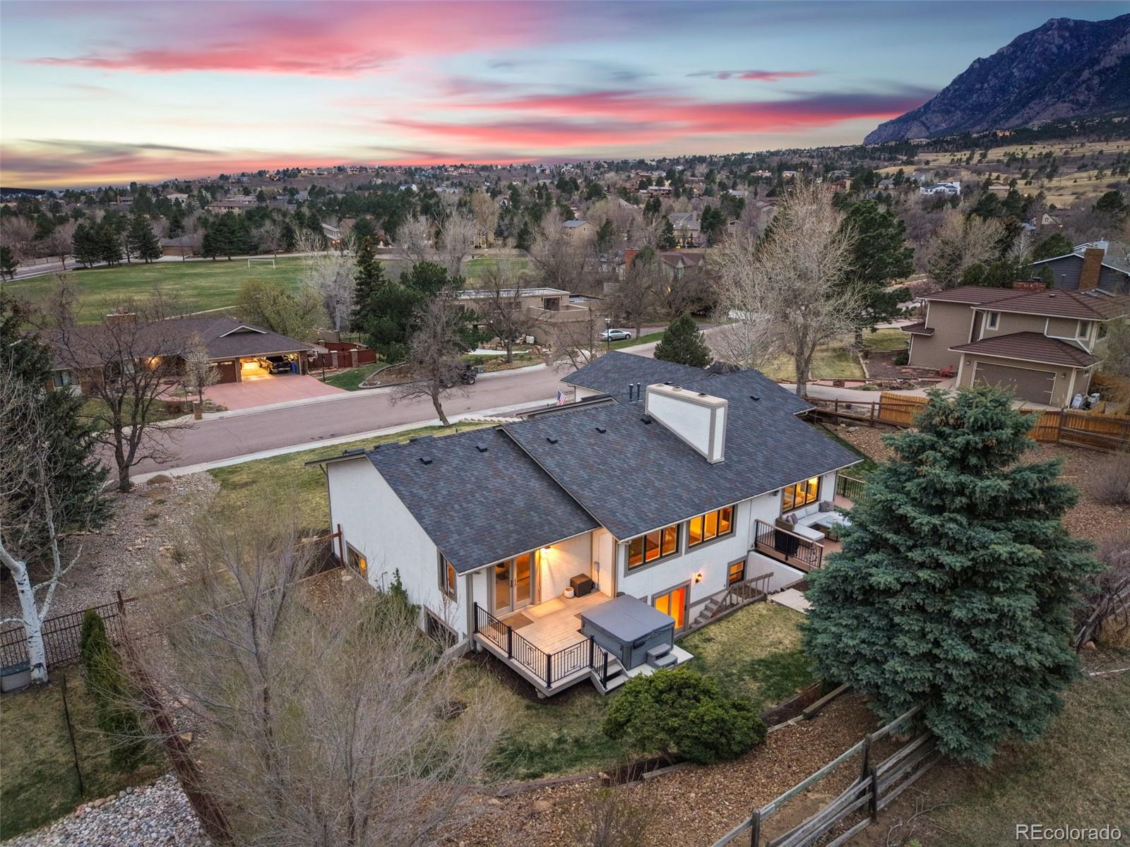 MLS Image #38 for 320  hidden creek drive,colorado springs, Colorado