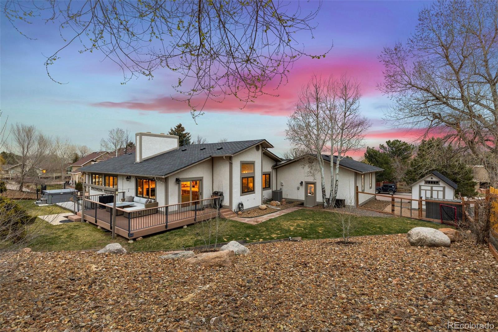 MLS Image #39 for 320  hidden creek drive,colorado springs, Colorado