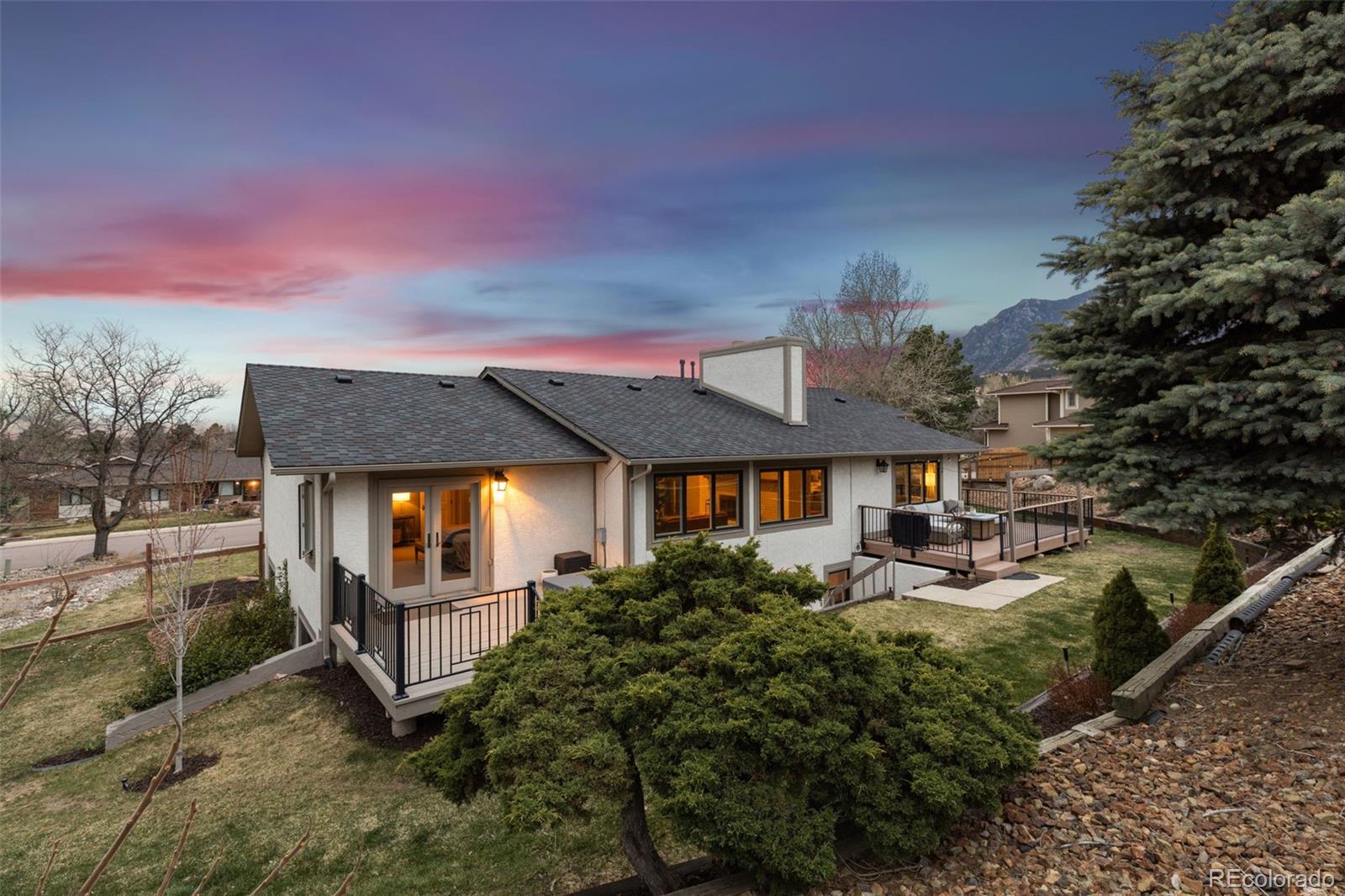 MLS Image #40 for 320  hidden creek drive,colorado springs, Colorado