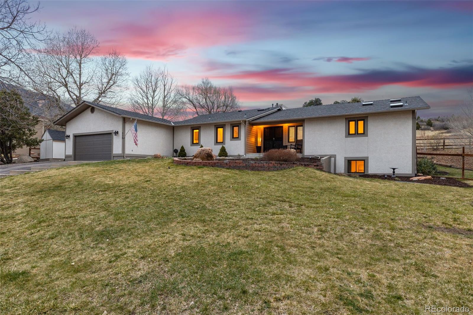 MLS Image #42 for 320  hidden creek drive,colorado springs, Colorado