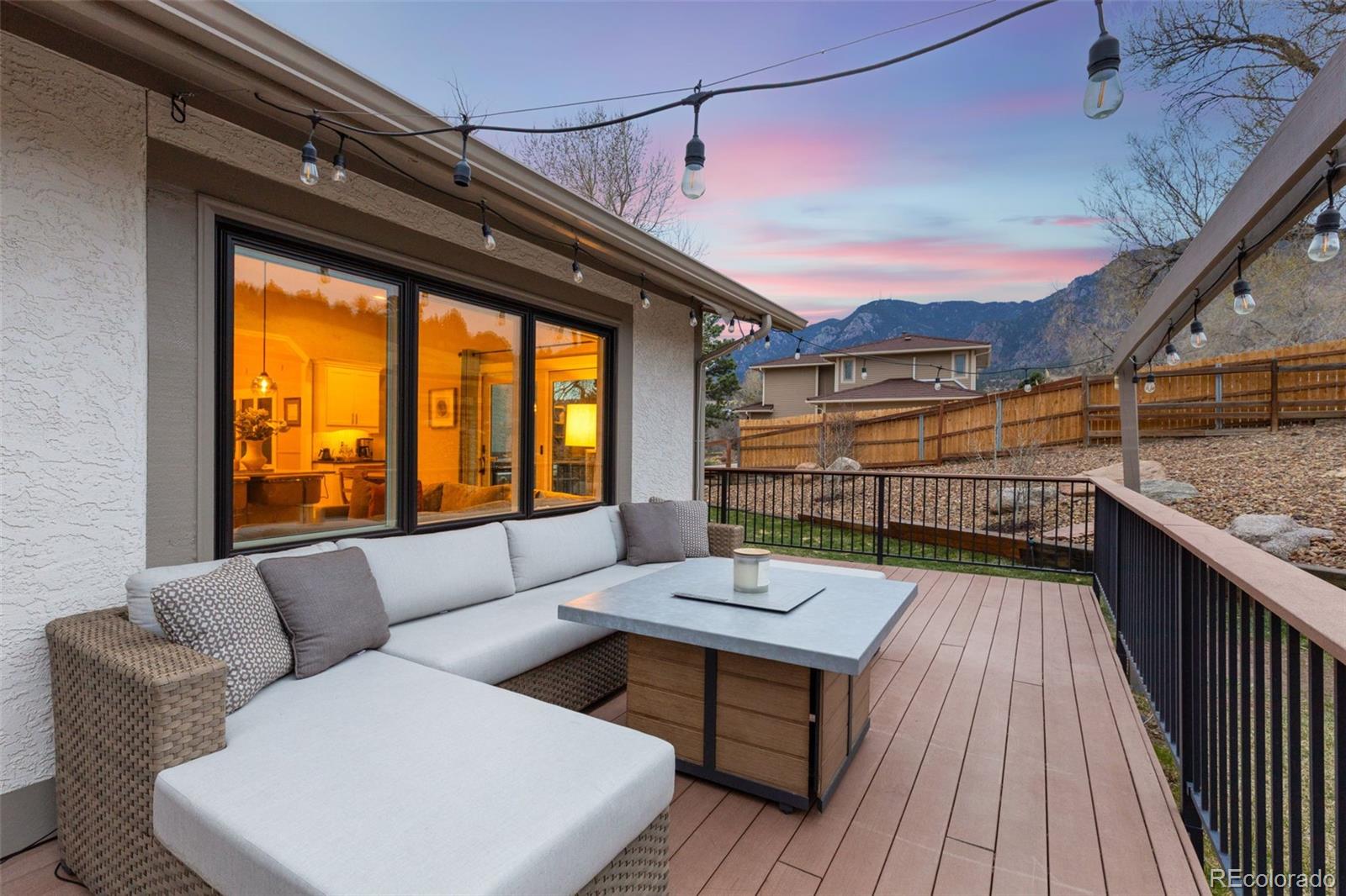 MLS Image #5 for 320  hidden creek drive,colorado springs, Colorado