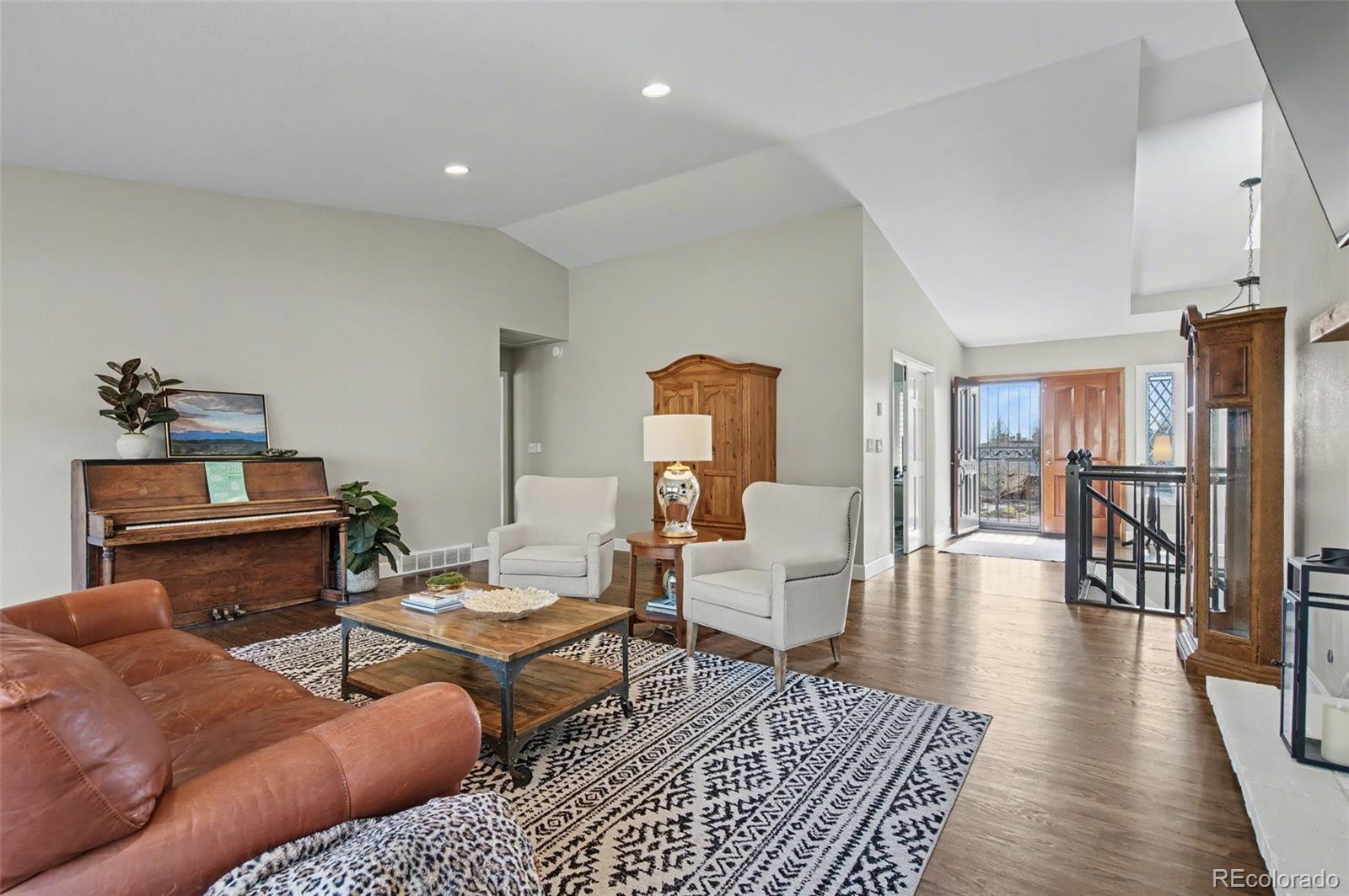 MLS Image #6 for 320  hidden creek drive,colorado springs, Colorado