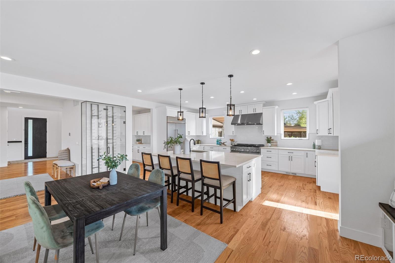 MLS Image #10 for 1179 s jackson street,denver, Colorado