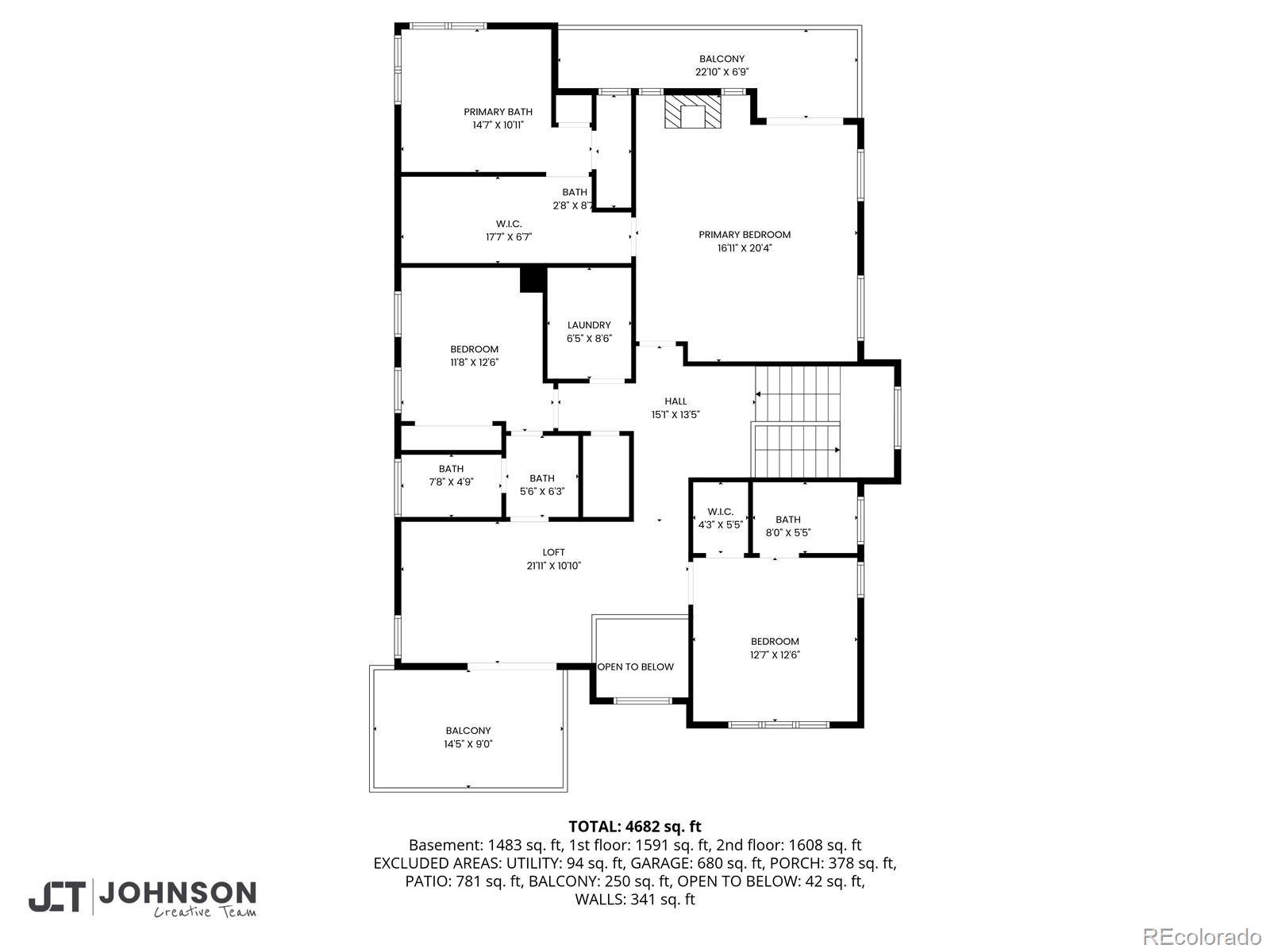 MLS Image #46 for 1179 s jackson street,denver, Colorado
