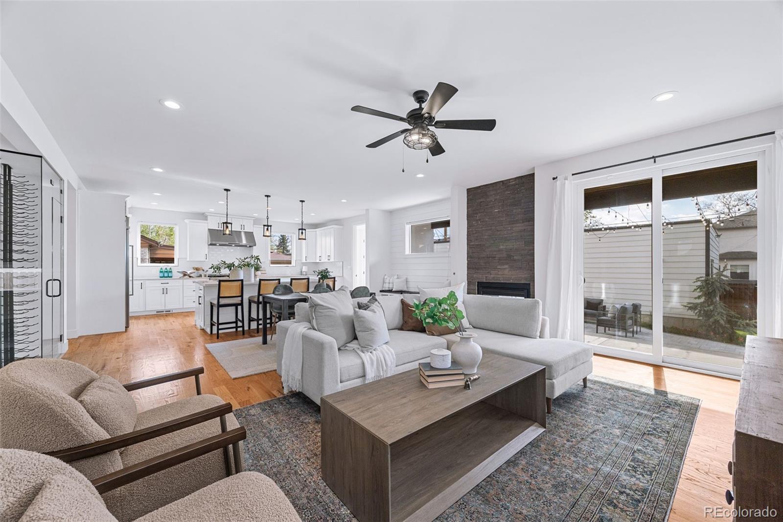 MLS Image #8 for 1179 s jackson street,denver, Colorado