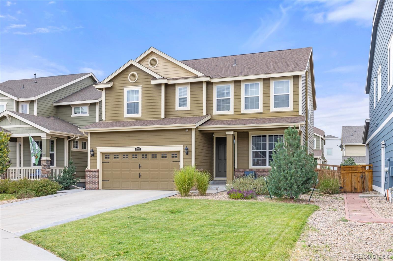 MLS Image #1 for 3021  leafdale drive,castle rock, Colorado