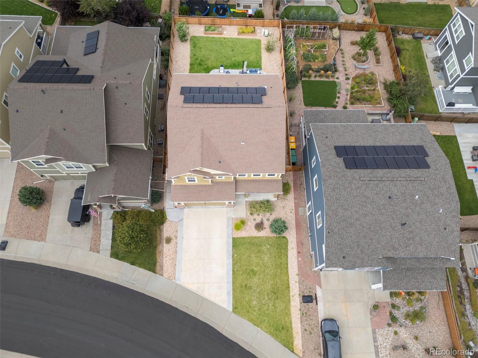 MLS Image #2 for 3021  leafdale drive,castle rock, Colorado