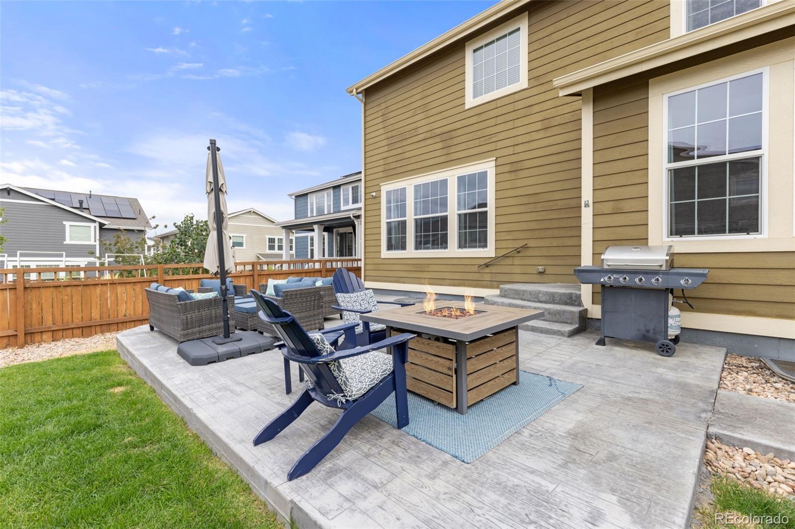 MLS Image #34 for 3021  leafdale drive,castle rock, Colorado