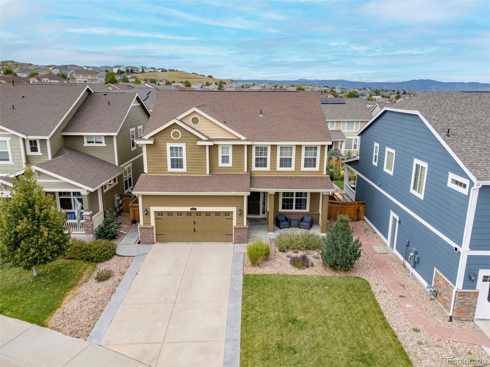 MLS Image #44 for 3021  leafdale drive,castle rock, Colorado