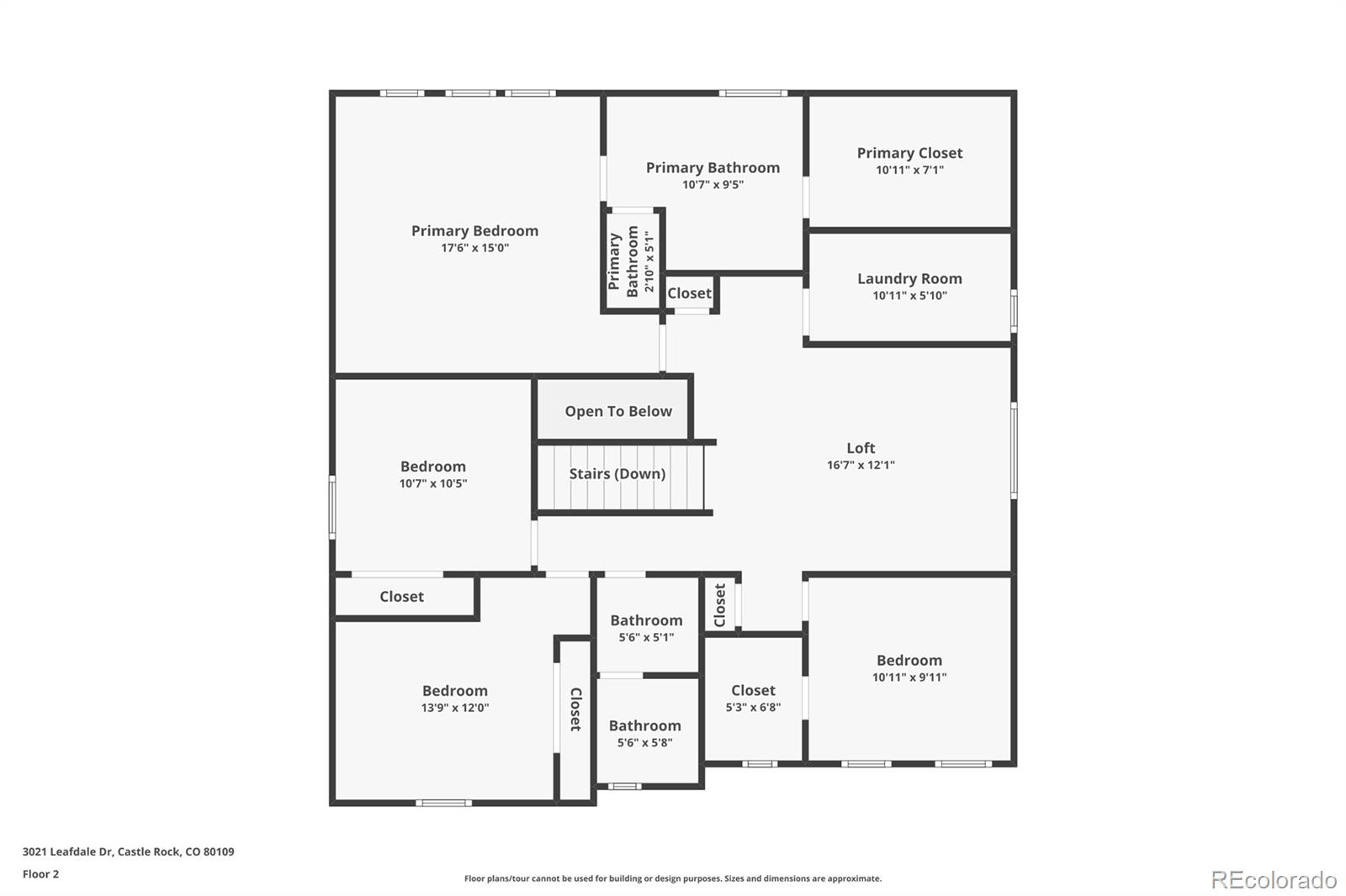 MLS Image #46 for 3021  leafdale drive,castle rock, Colorado