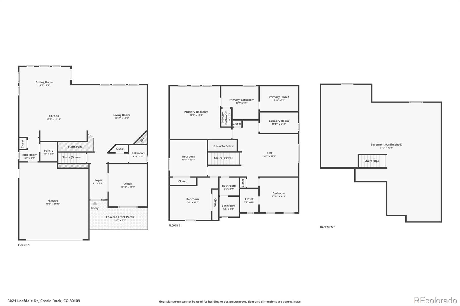 MLS Image #48 for 3021  leafdale drive,castle rock, Colorado
