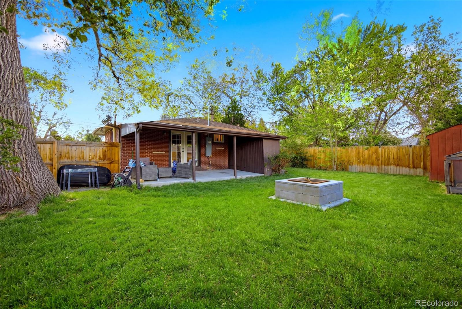 MLS Image #20 for 1490 s zephyr street,lakewood, Colorado