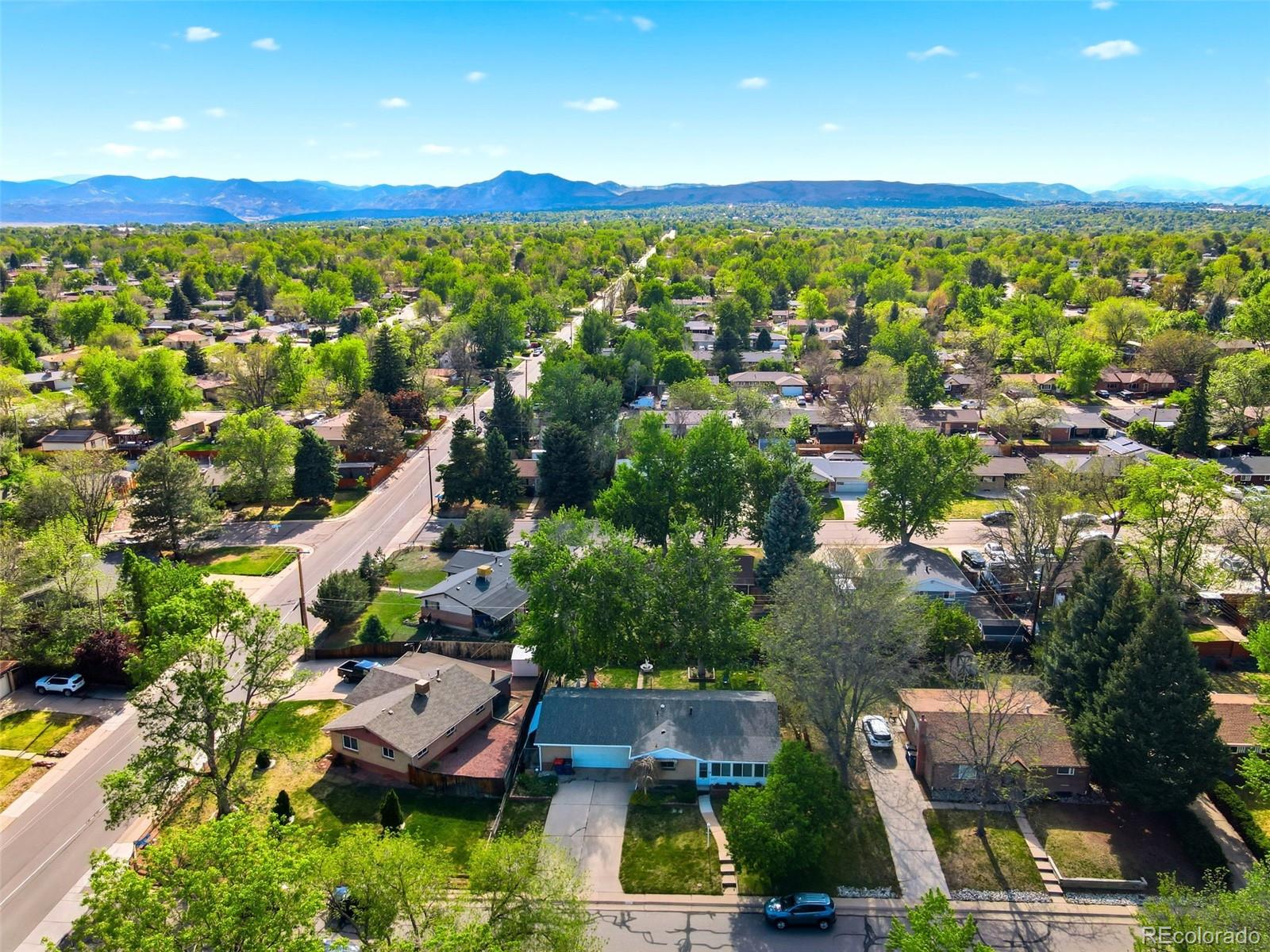 MLS Image #30 for 1490 s zephyr street,lakewood, Colorado