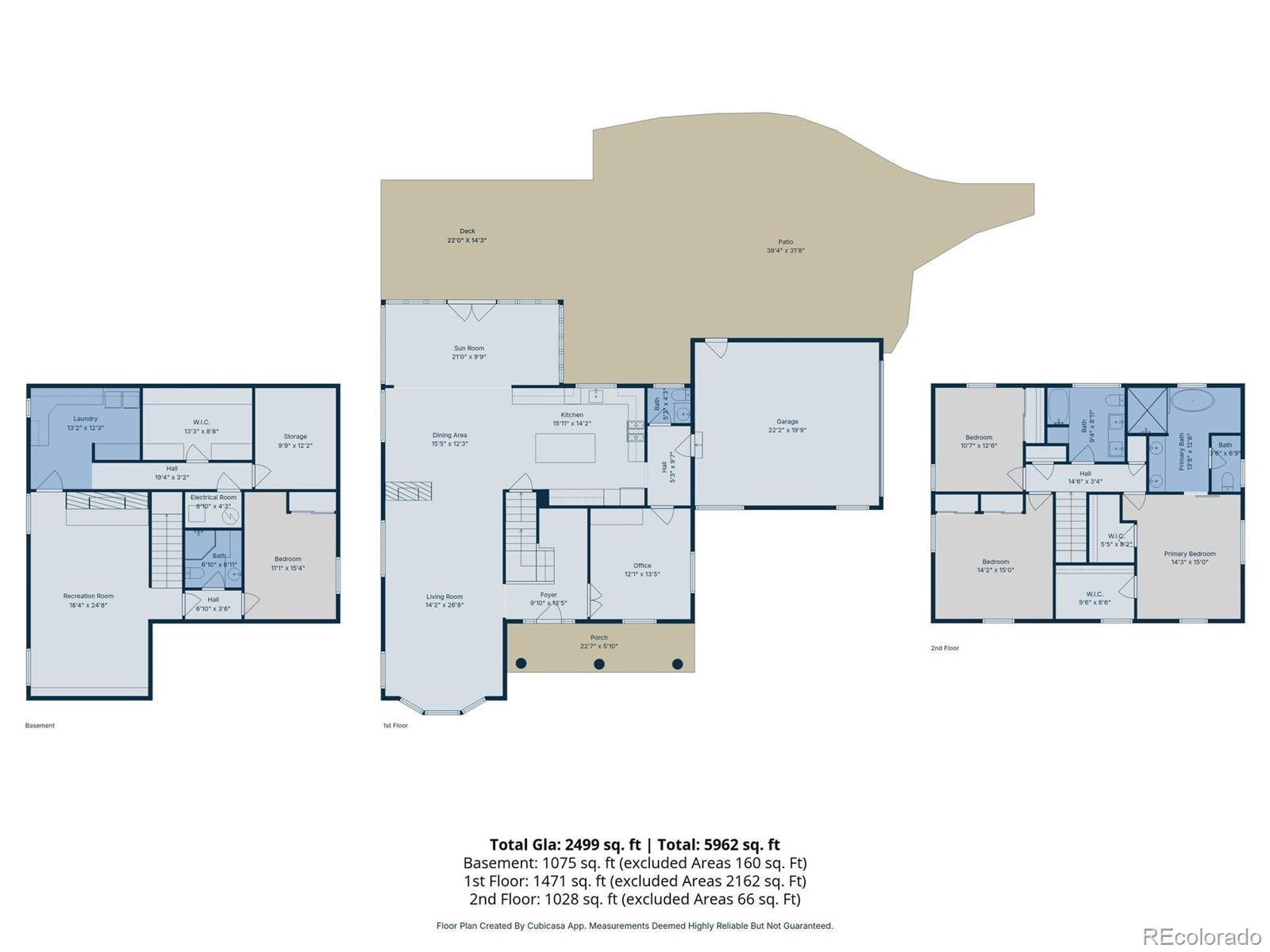 MLS Image #32 for 1490 s zephyr street,lakewood, Colorado
