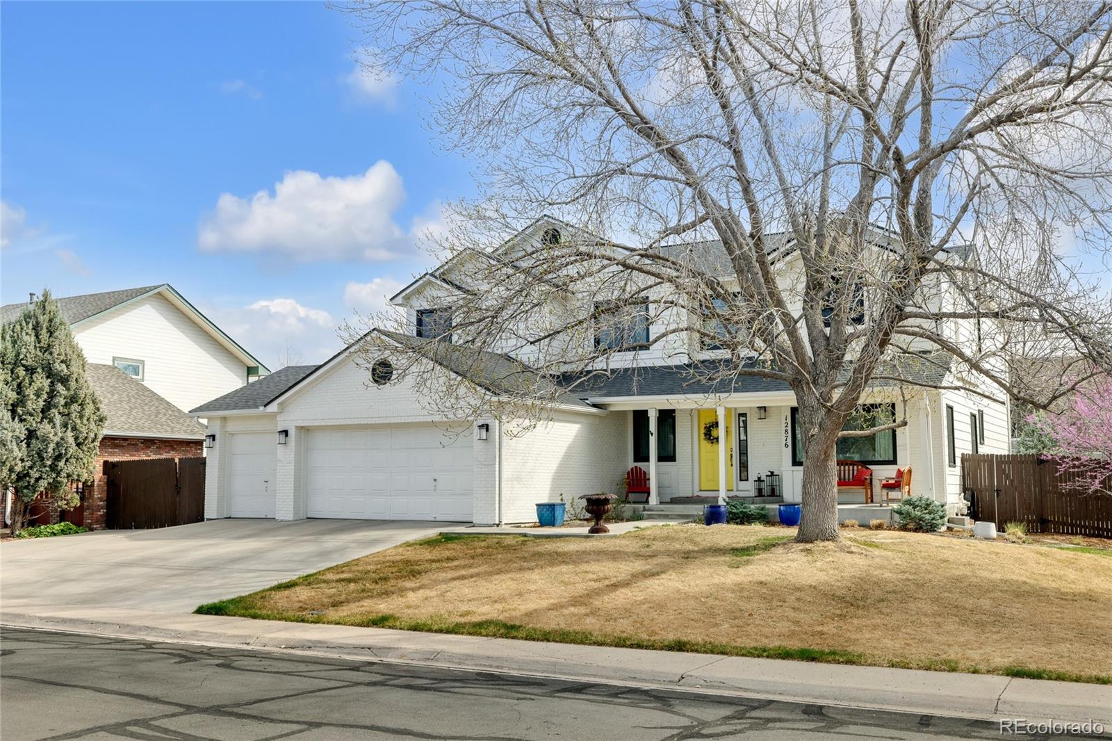 MLS Image #0 for 12876  vine street,thornton, Colorado