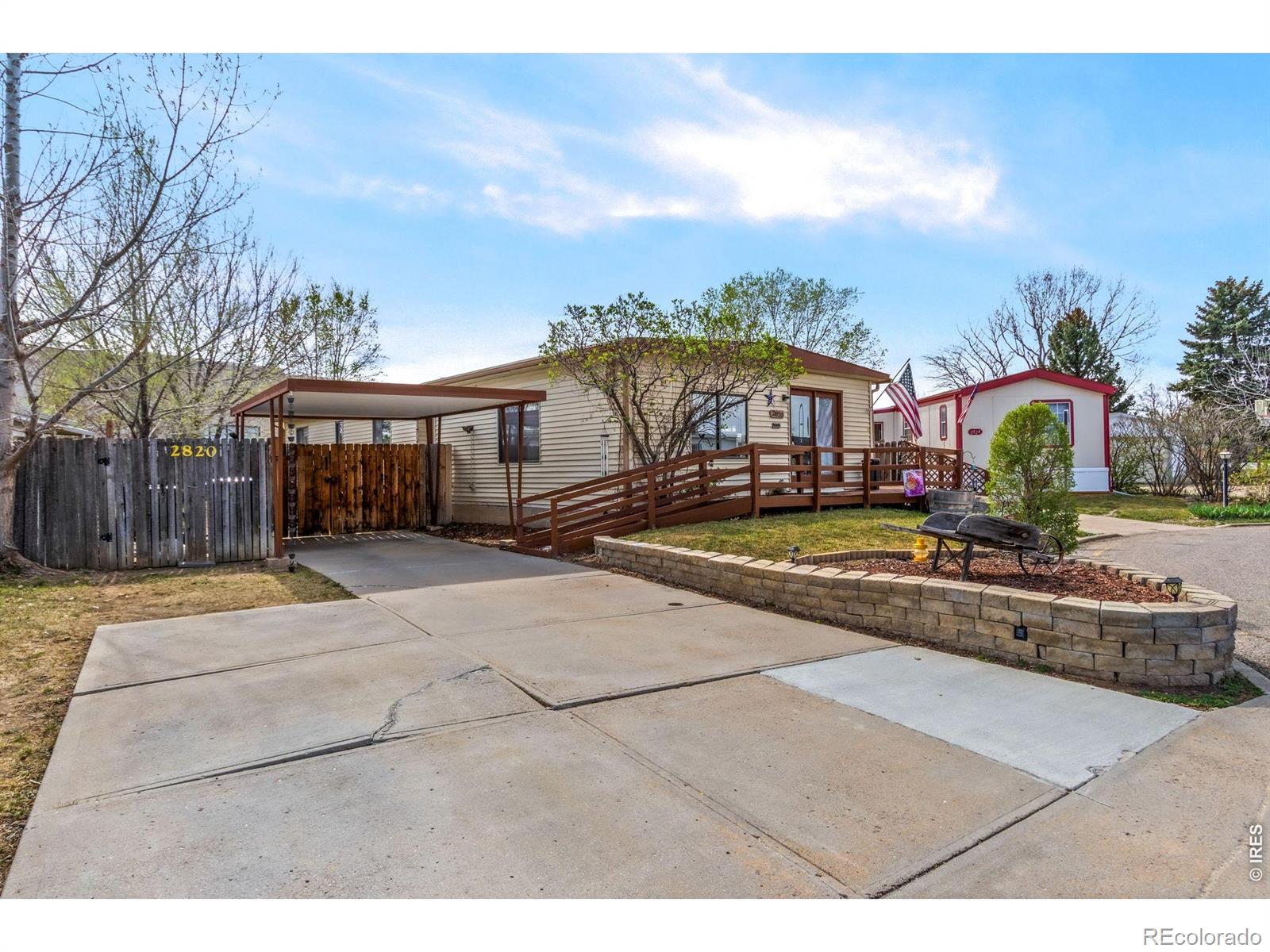 MLS Image #38 for 2820  mango place,loveland, Colorado