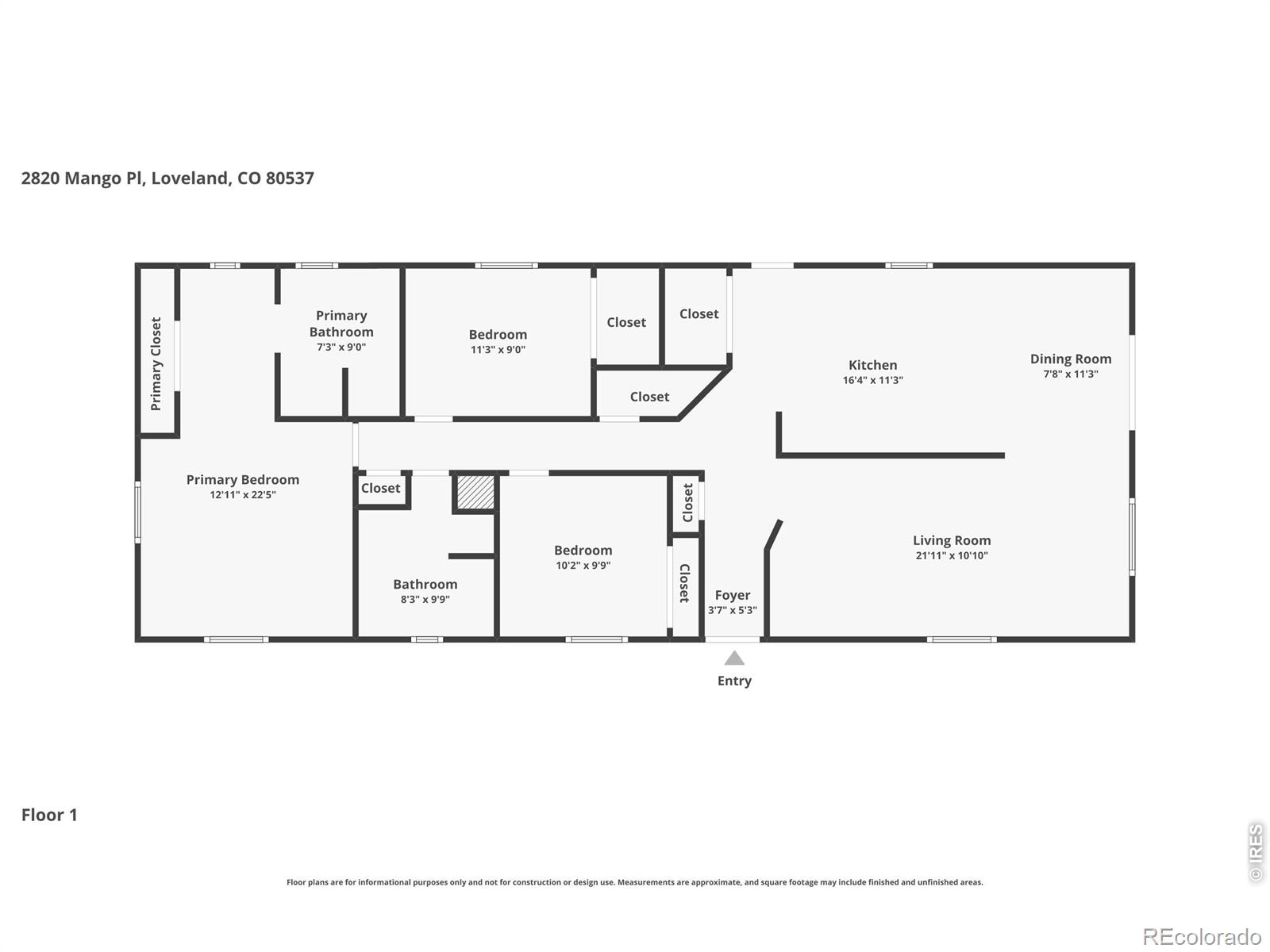MLS Image #41 for 2820  mango place,loveland, Colorado
