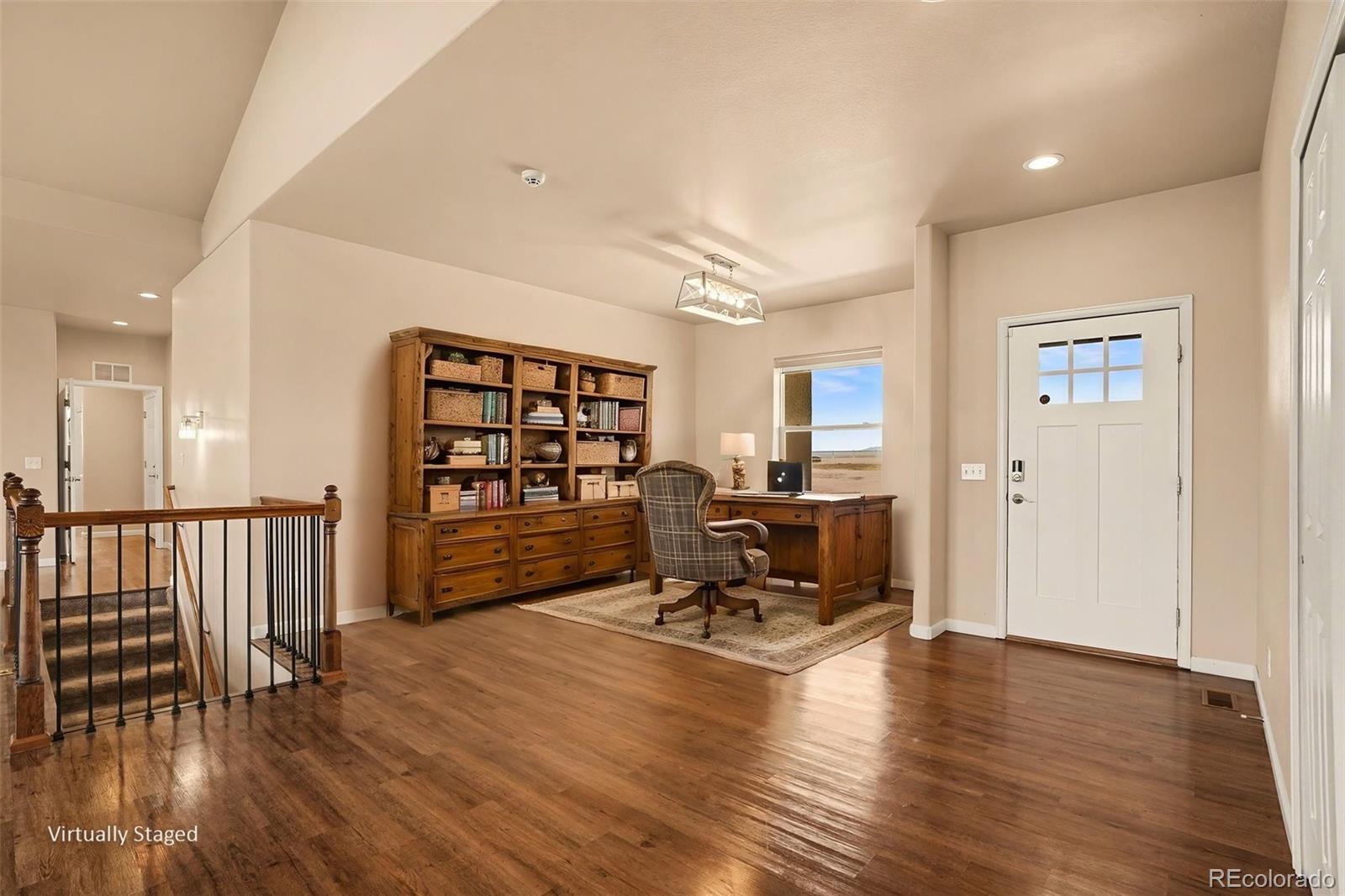 MLS Image #2 for 3575  hare haven lane,colorado springs, Colorado