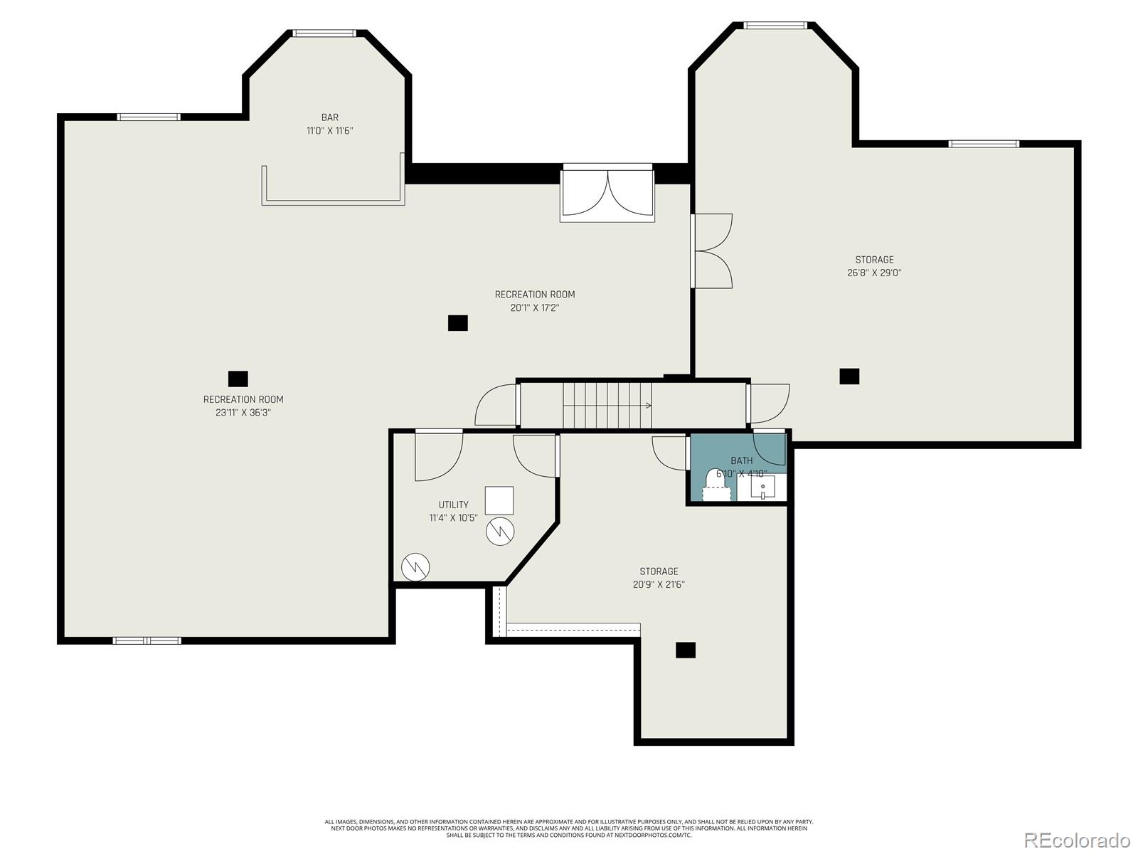 MLS Image #35 for 3575  hare haven lane,colorado springs, Colorado