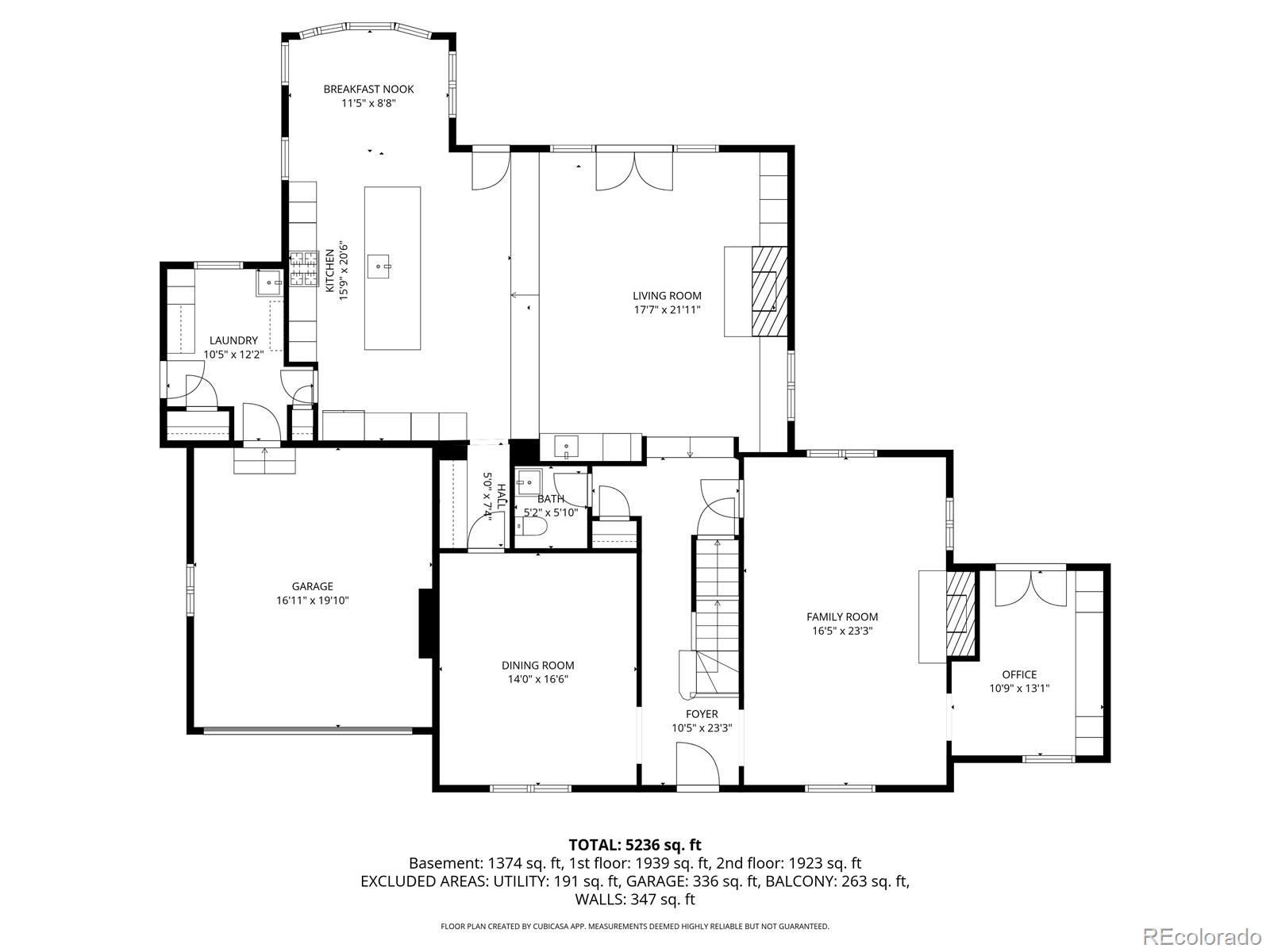 MLS Image #43 for 334  ivy street,denver, Colorado