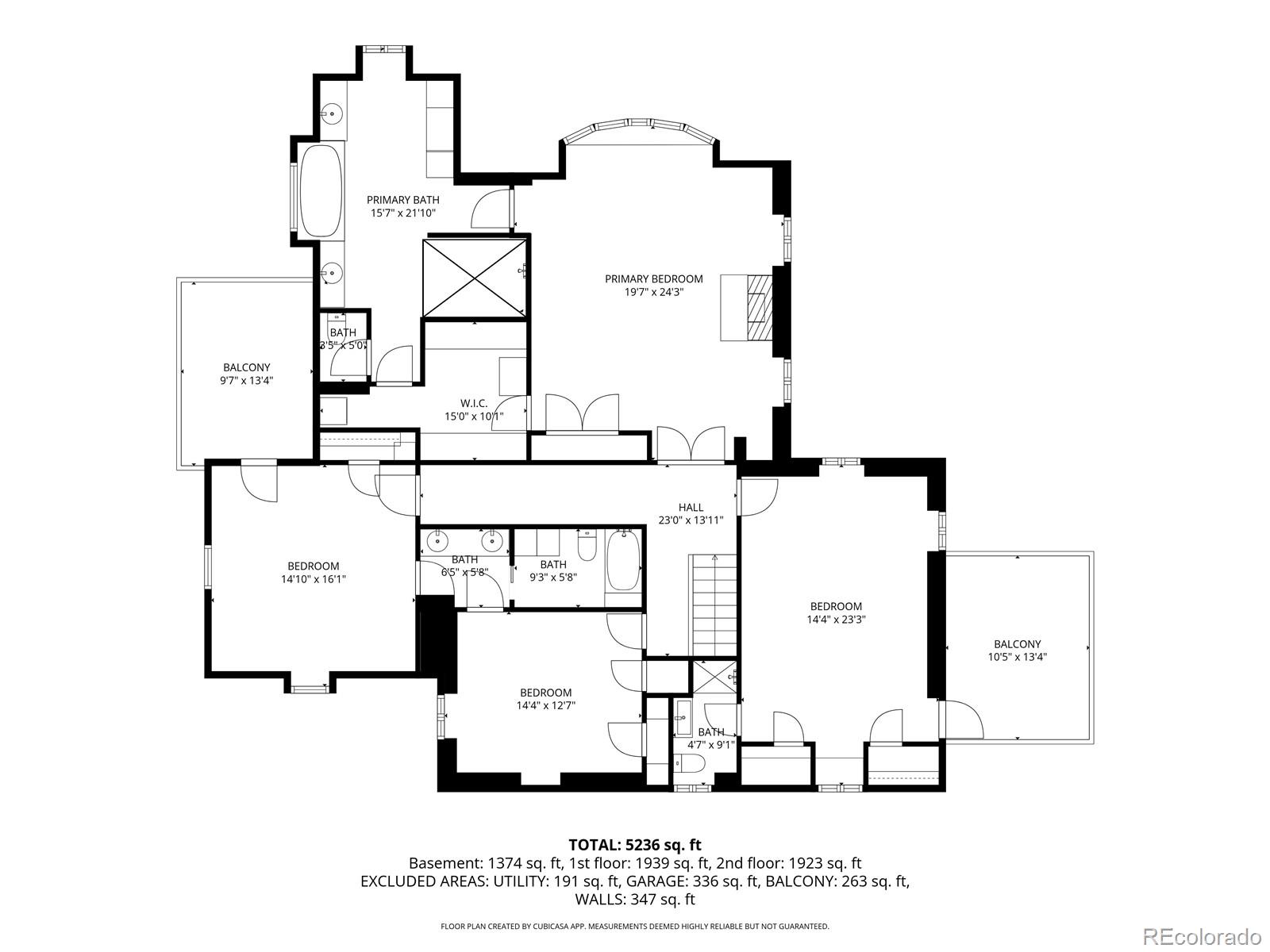 MLS Image #44 for 334  ivy street,denver, Colorado