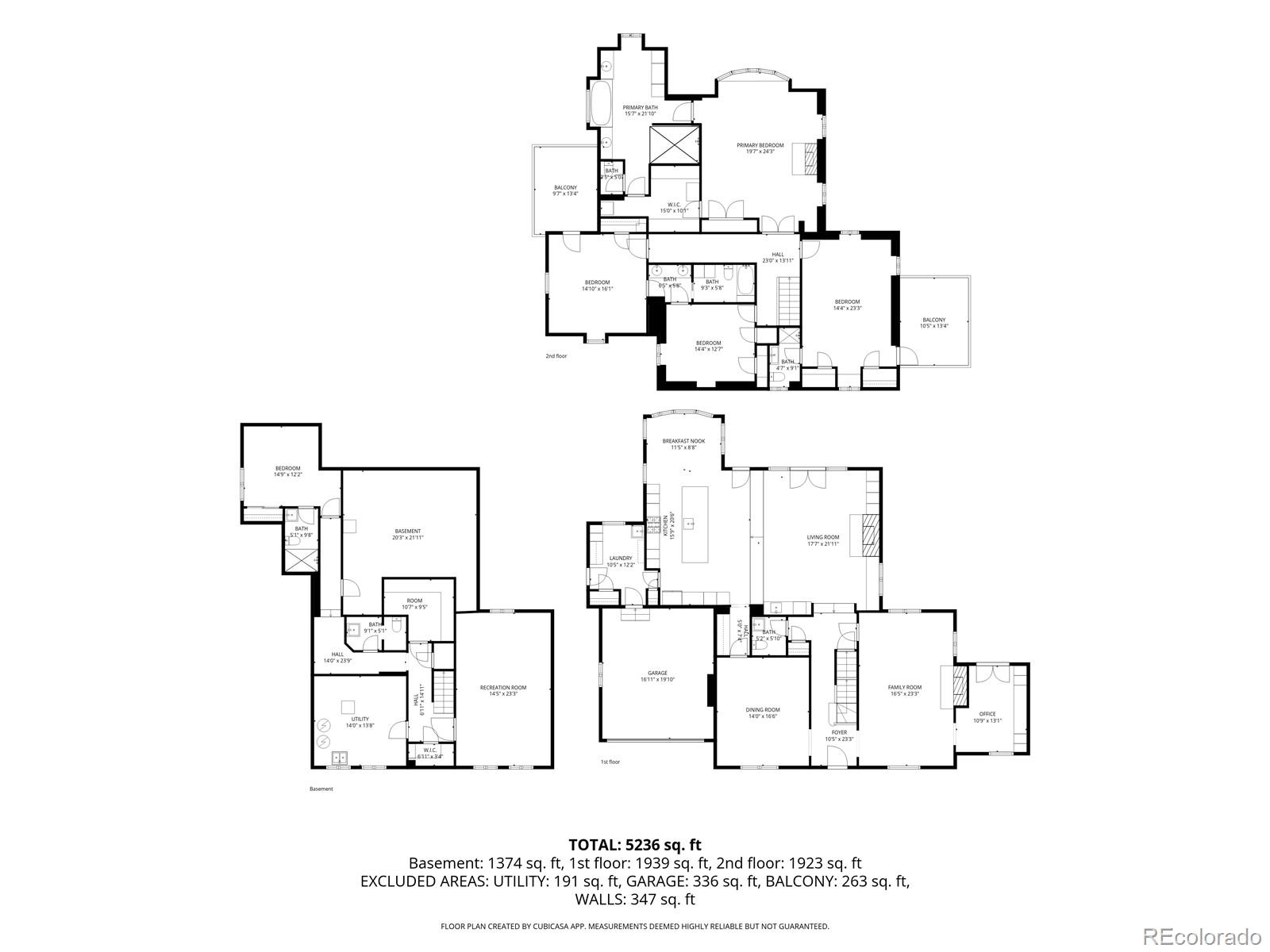 MLS Image #46 for 334  ivy street,denver, Colorado