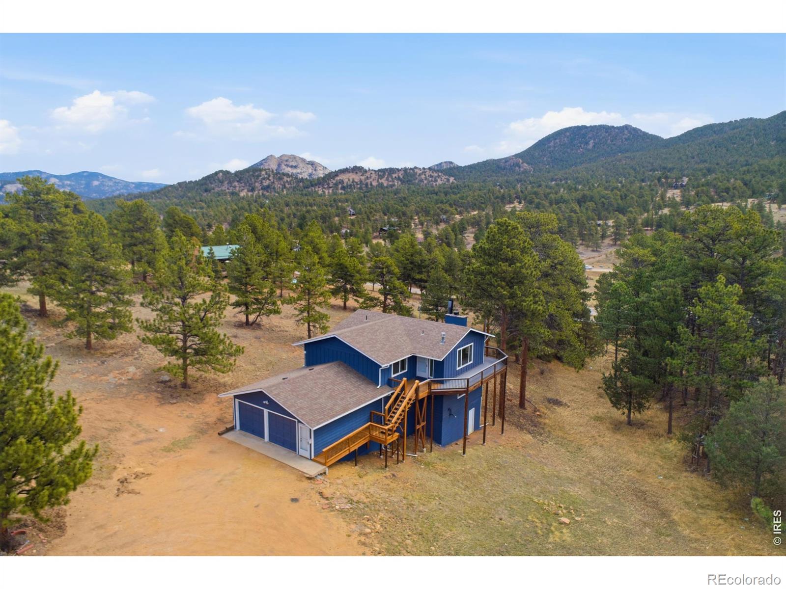 MLS Image #0 for 1331  willow lane,estes park, Colorado