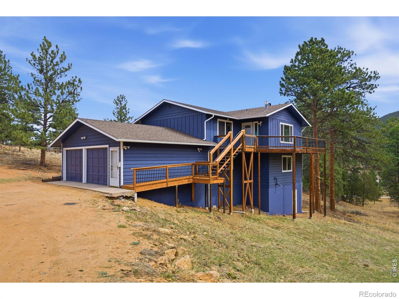 MLS Image #2 for 1331  willow lane,estes park, Colorado