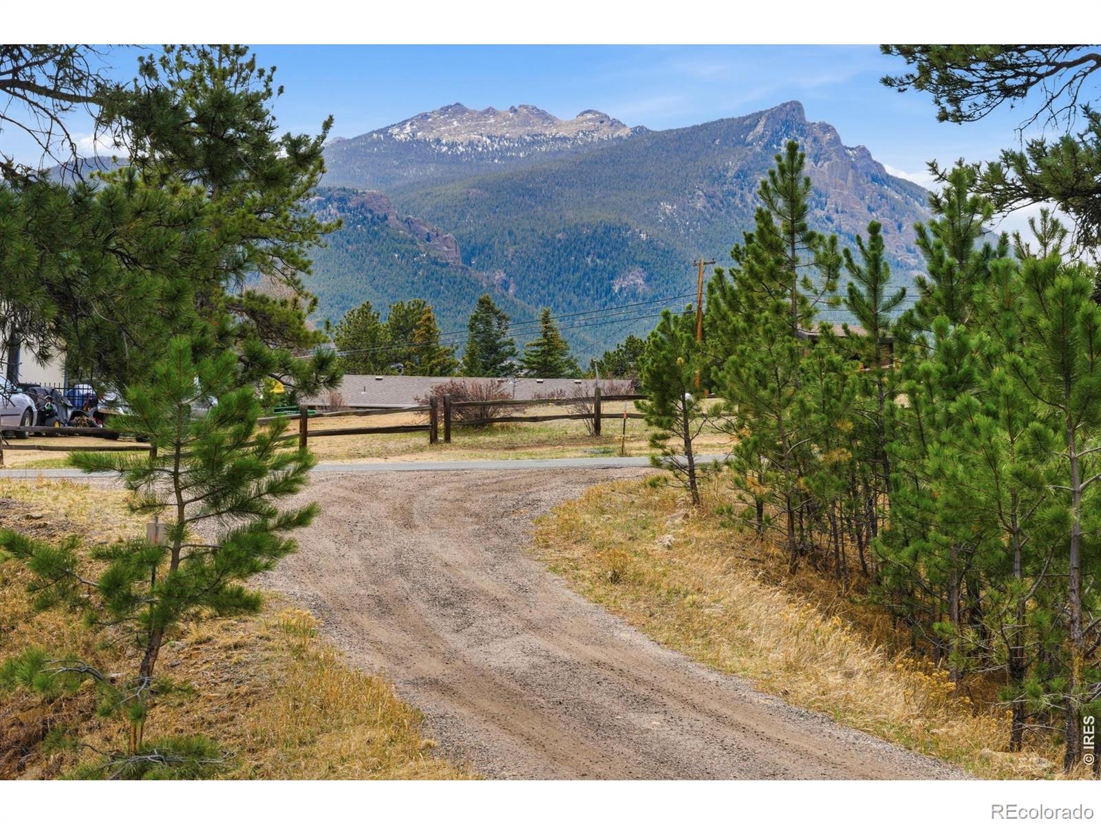 MLS Image #3 for 1331  willow lane,estes park, Colorado