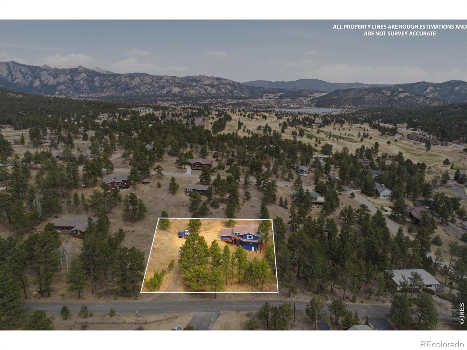 MLS Image #37 for 1331  willow lane,estes park, Colorado