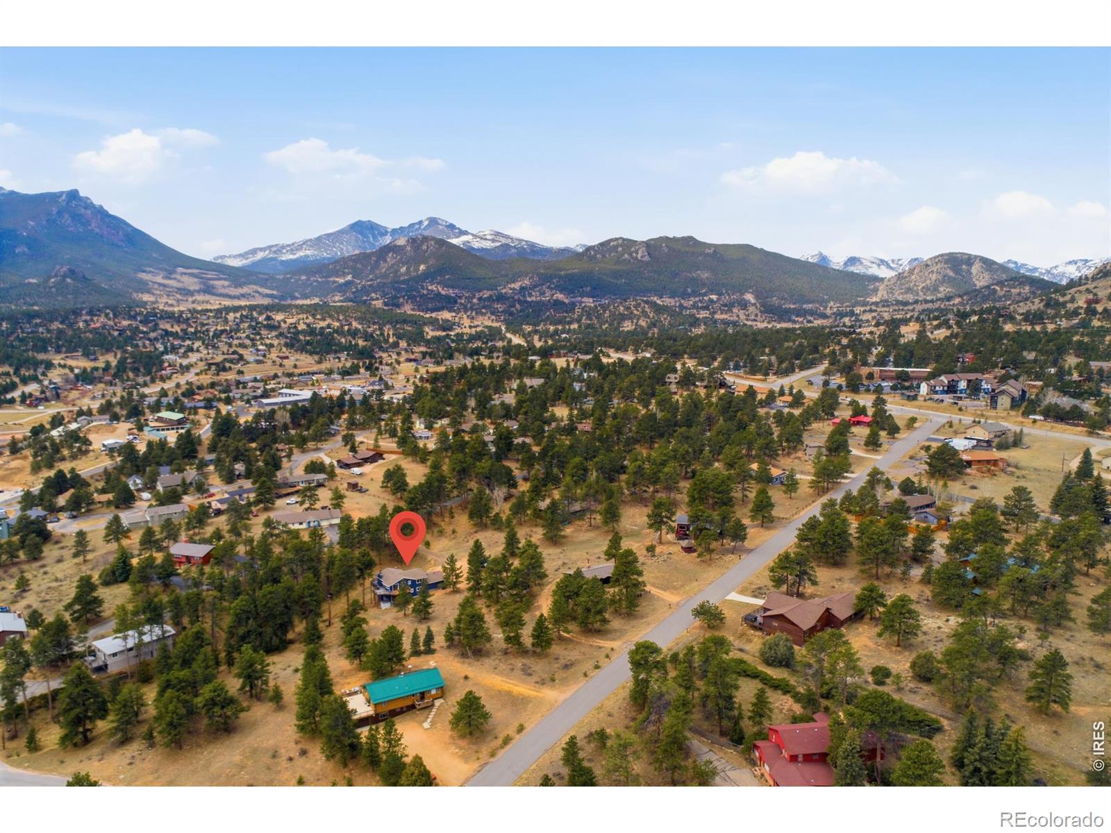 MLS Image #39 for 1331  willow lane,estes park, Colorado
