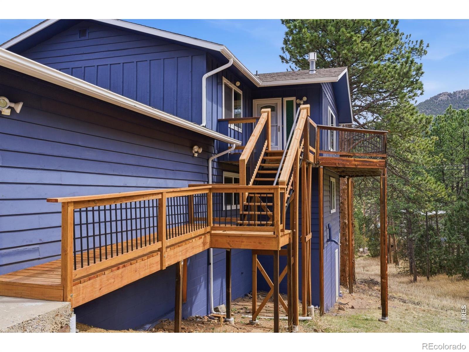 MLS Image #4 for 1331  willow lane,estes park, Colorado