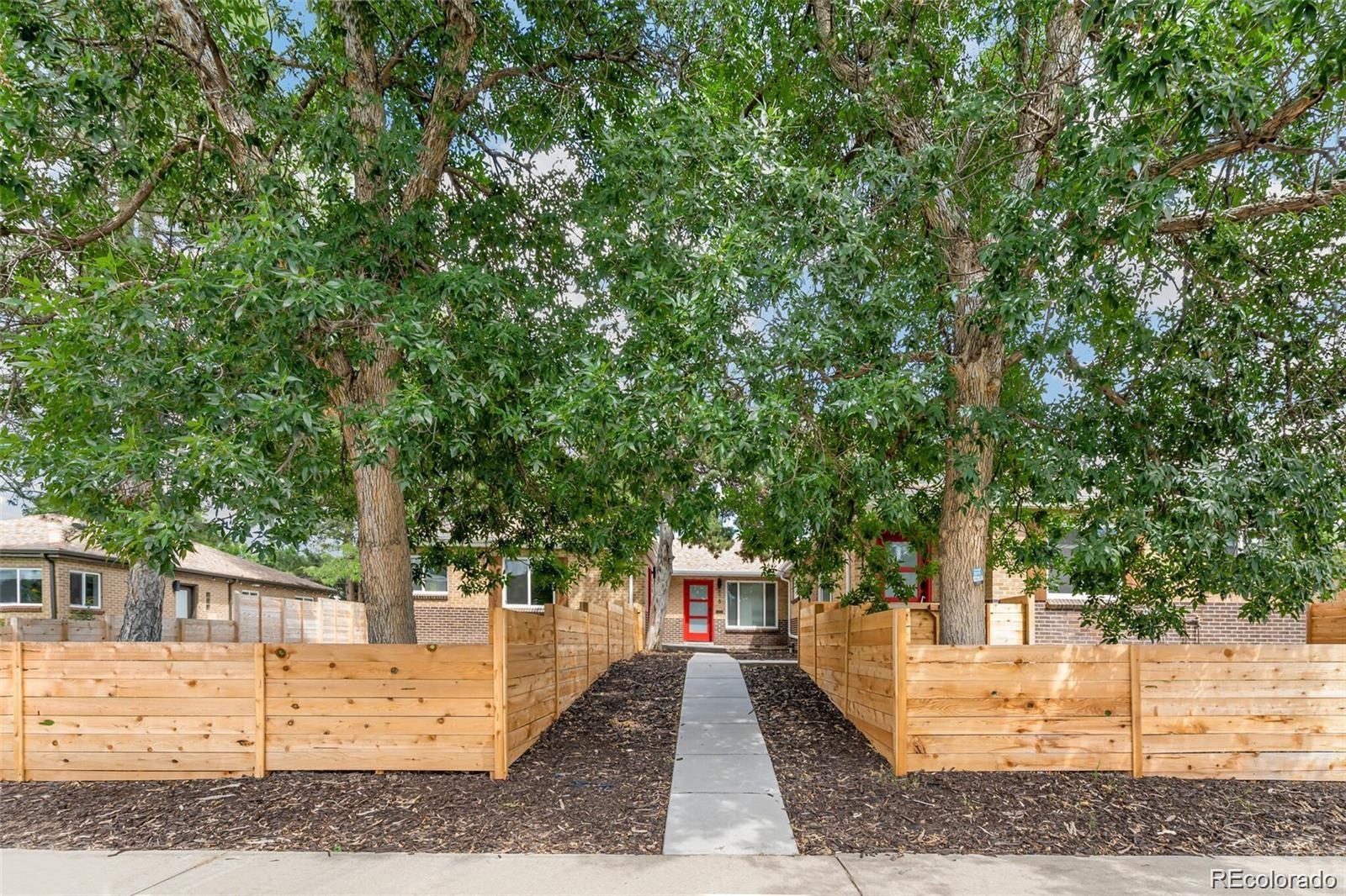 MLS Image #1 for 878  glencoe street,denver, Colorado