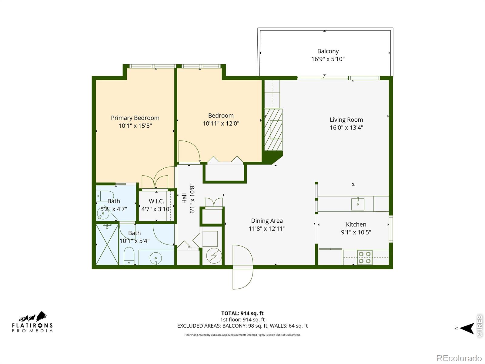 MLS Image #43 for 3363  oneal parkway,boulder, Colorado