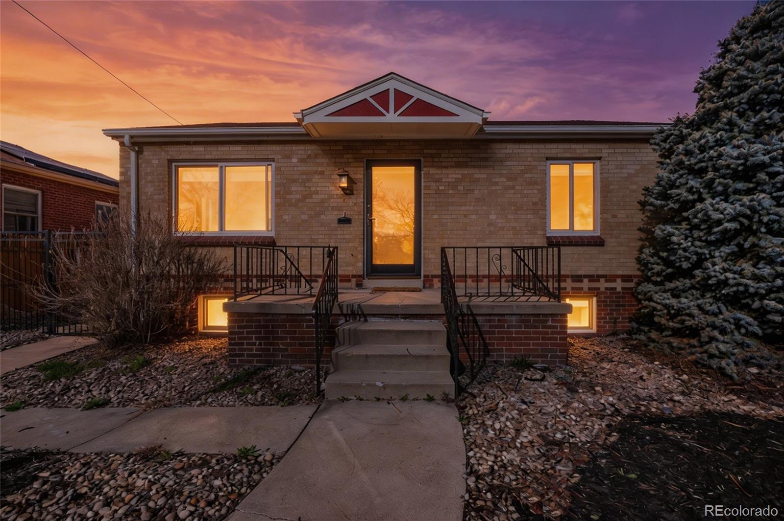 MLS Image #0 for 4535  vallejo street,denver, Colorado