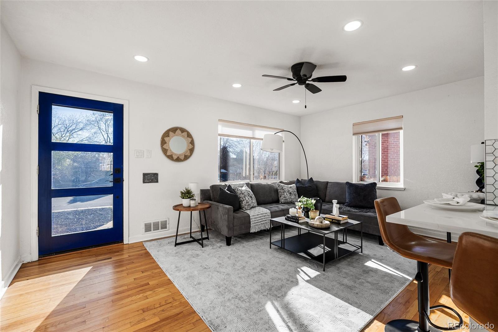 MLS Image #2 for 4535  vallejo street,denver, Colorado