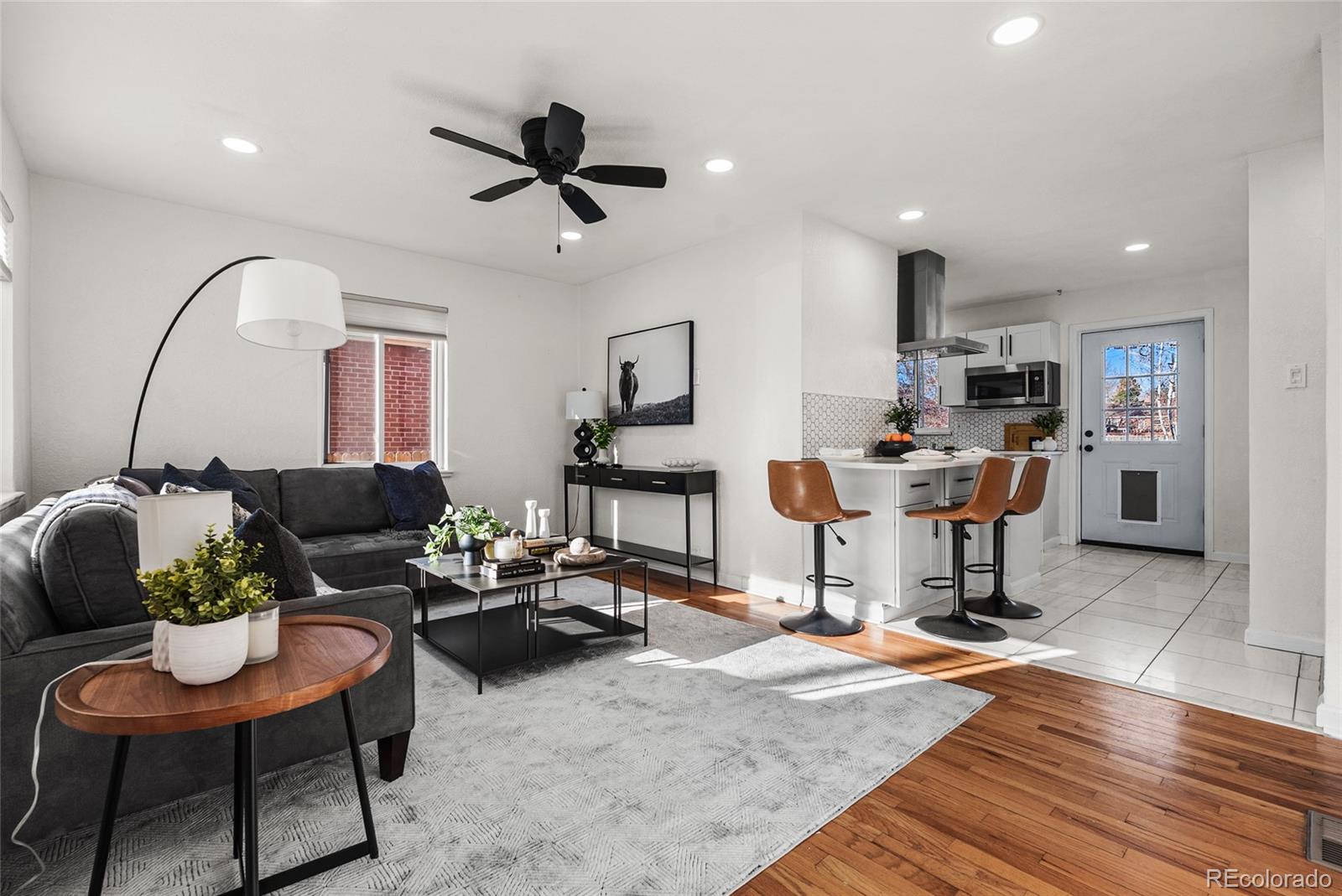 MLS Image #3 for 4535  vallejo street,denver, Colorado