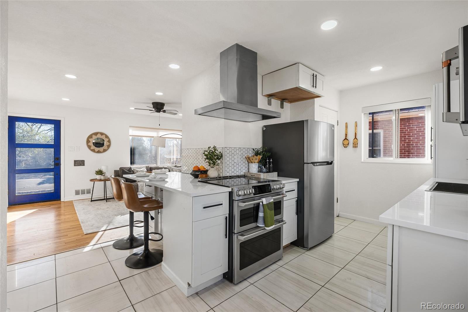 MLS Image #9 for 4535  vallejo street,denver, Colorado