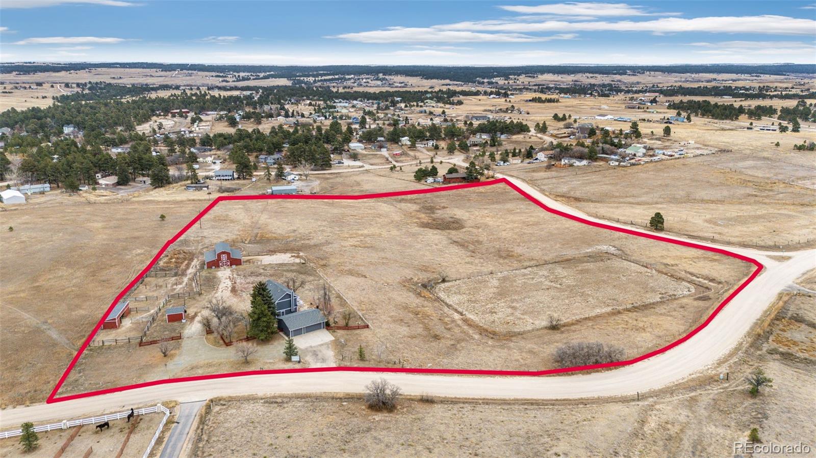 MLS Image #2 for 934  starling lane,elizabeth, Colorado