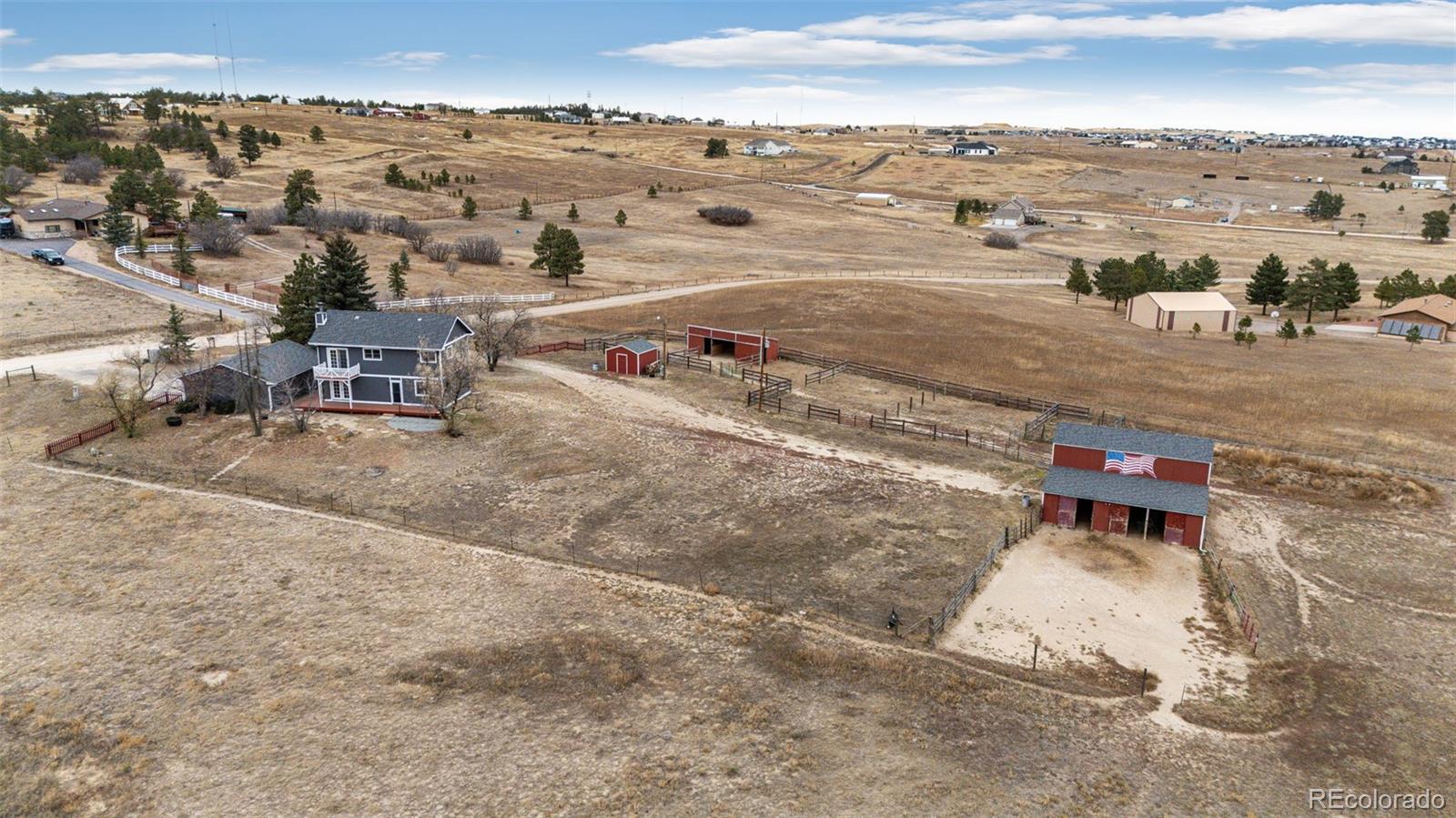 MLS Image #29 for 934  starling lane,elizabeth, Colorado