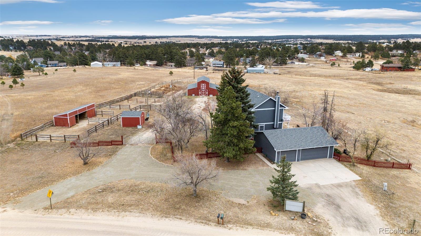 MLS Image #4 for 934  starling lane,elizabeth, Colorado