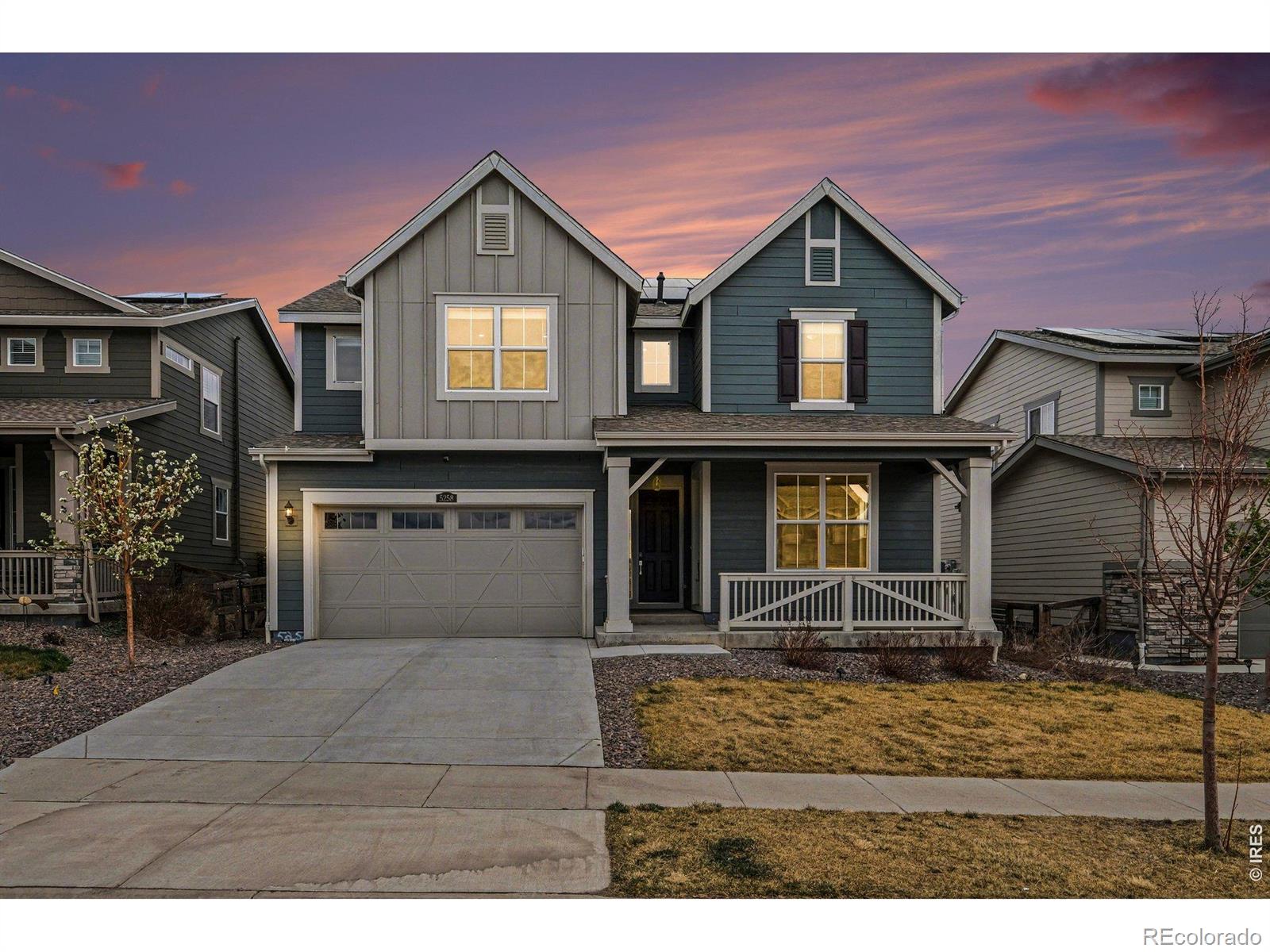 MLS Image #0 for 5258  inland avenue,firestone, Colorado