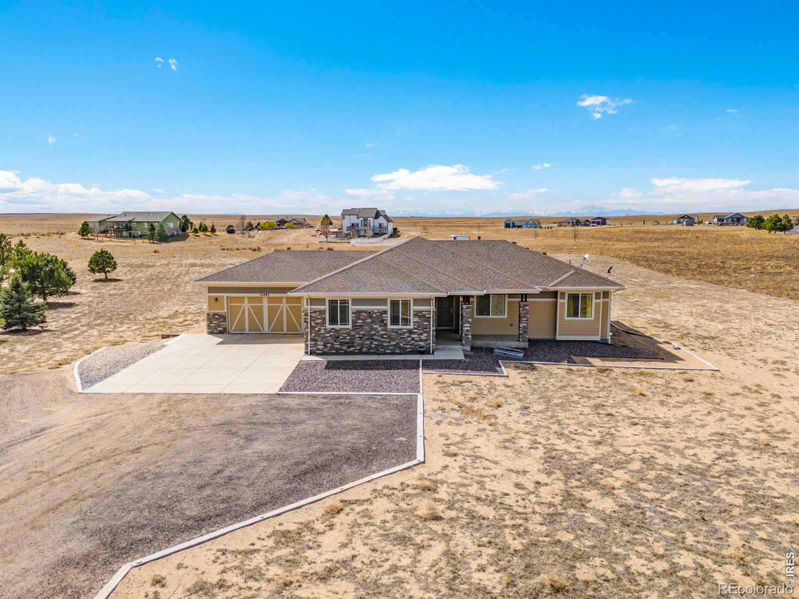 MLS Image #1 for 16497  badminton road,platteville, Colorado