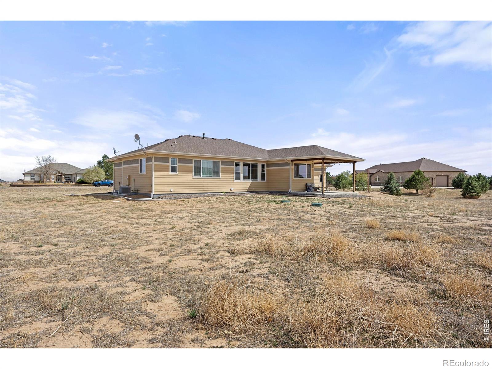 MLS Image #3 for 16497  badminton road,platteville, Colorado