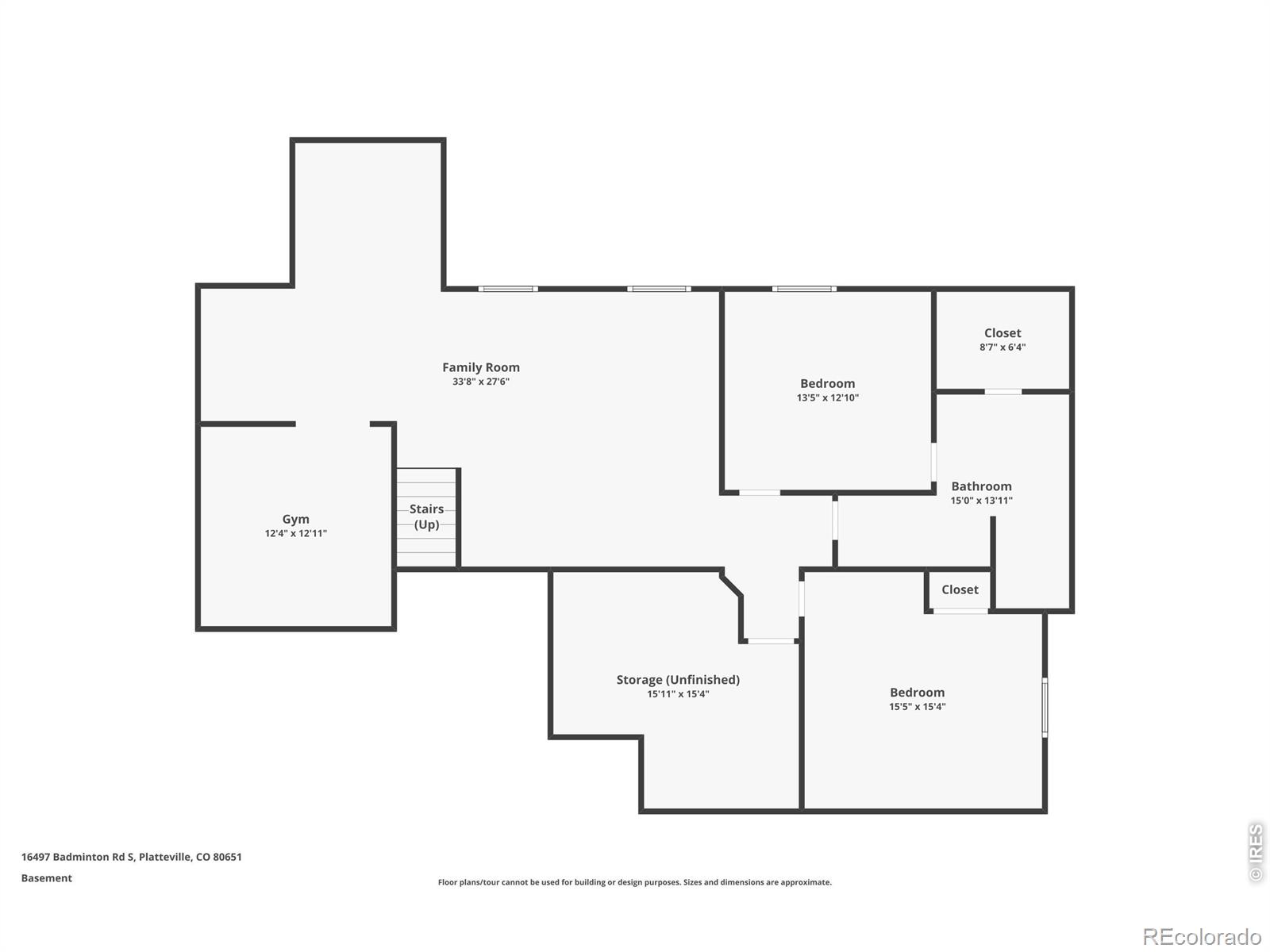 MLS Image #38 for 16497  badminton road,platteville, Colorado